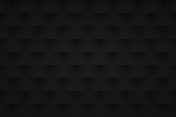 抽象的黑色背景-几何纹理图片下载