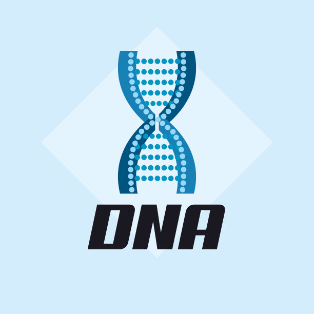 DNA molecula设计图片下载