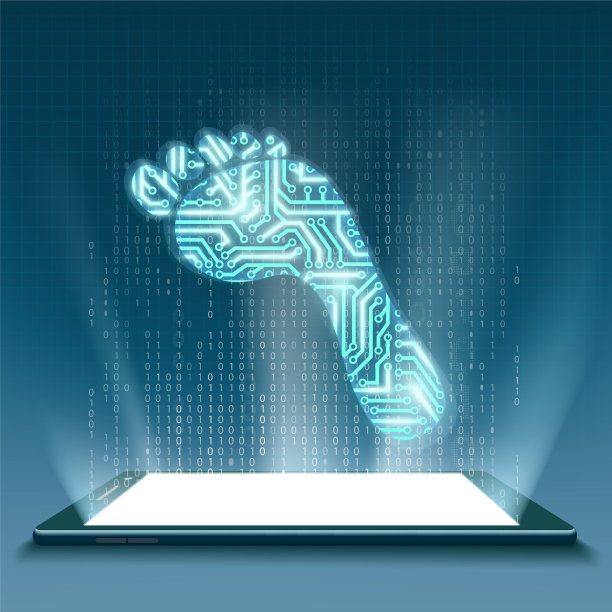 白色屏幕的智能手机。图片下载