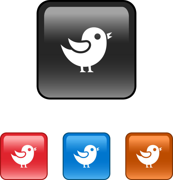 鸟的图标图片下载