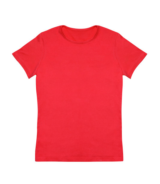 红色t恤图片下载