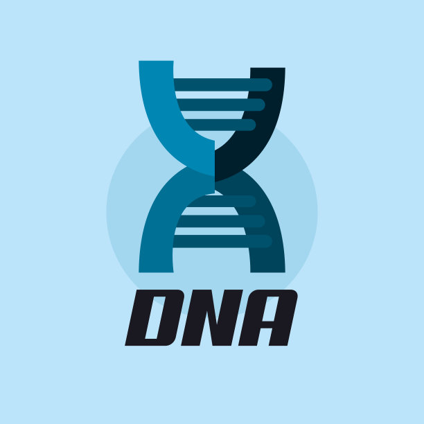 DNA molecula设计图片下载