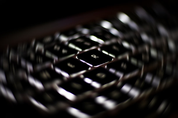 R垃圾键盘图片下载