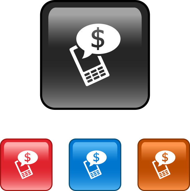 金融的图标图片下载