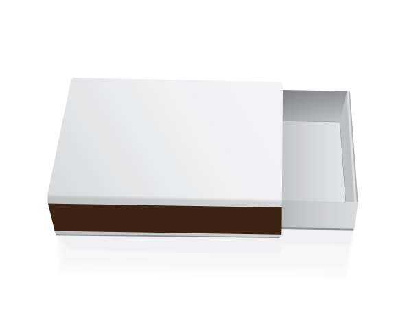 白色的纸箱图片下载