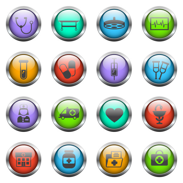 医学图标设置图片下载