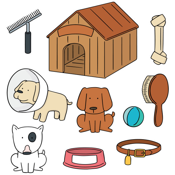 狗配件图片下载