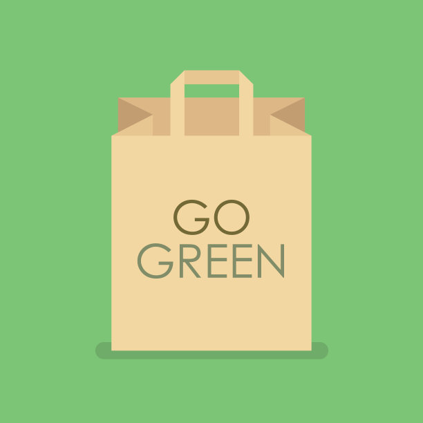 环保购物袋图片下载