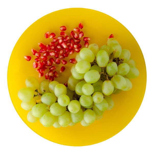 葡萄、石榴图片下载