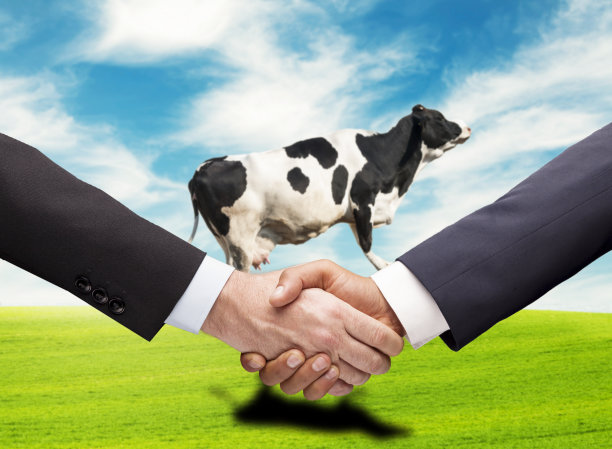 农业握手图片下载