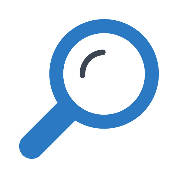 放大镜图片下载