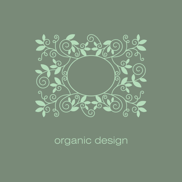 向量有机元素。图片下载