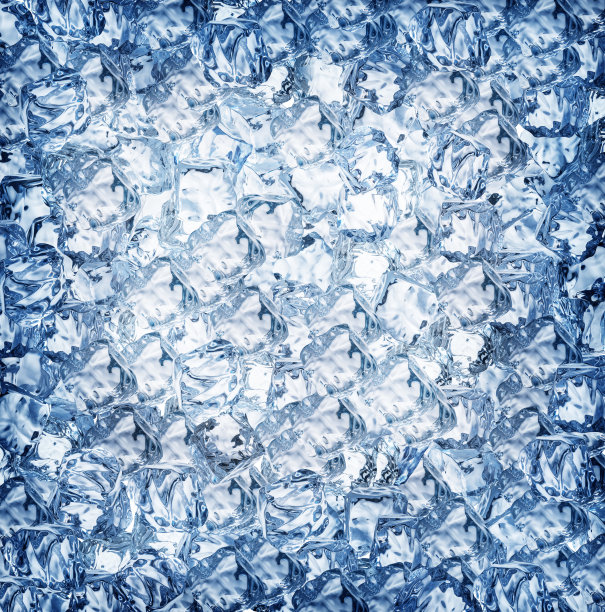 冰块的背景。图片下载