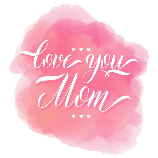 爱你的父母图片下载