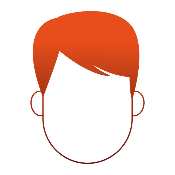 画在红线上的漫画人物图片下载