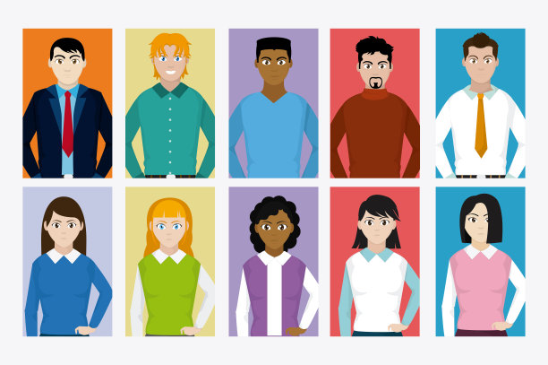 年轻人的漫画图片下载