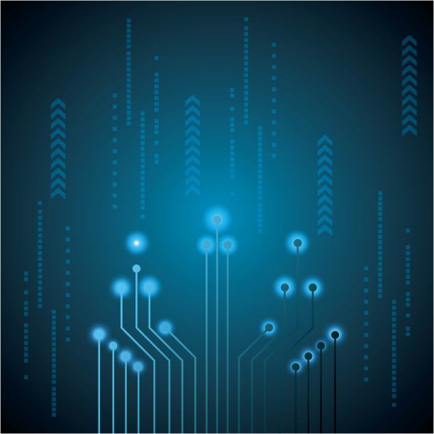 网络安全的数字素材图片