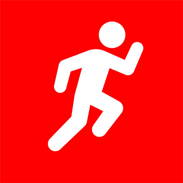 人运行图标图片下载
