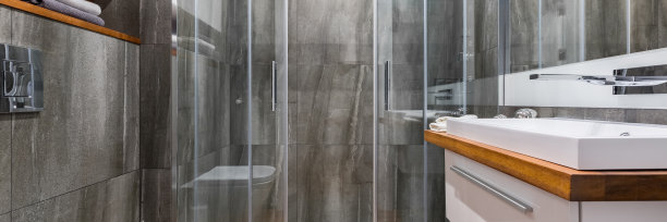 浴室和淋浴间素材图片