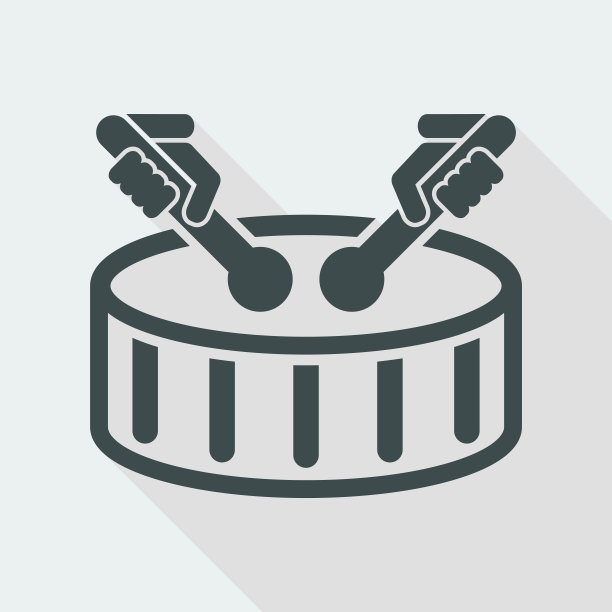 鼓图标图片下载