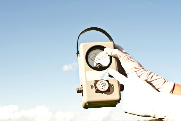 模拟电表(瓦特计)图片下载