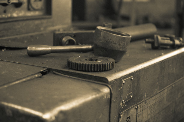 工厂的静物照片图片下载