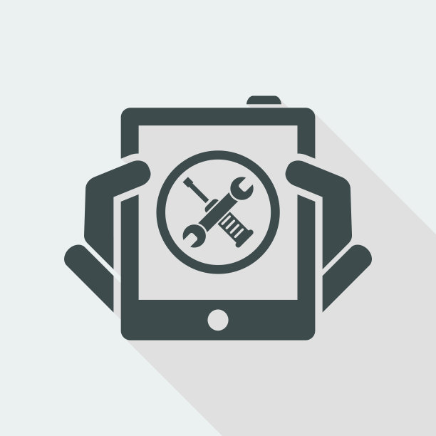 智能手机设置图标图片下载