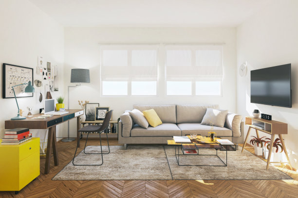 小公寓室内图片下载