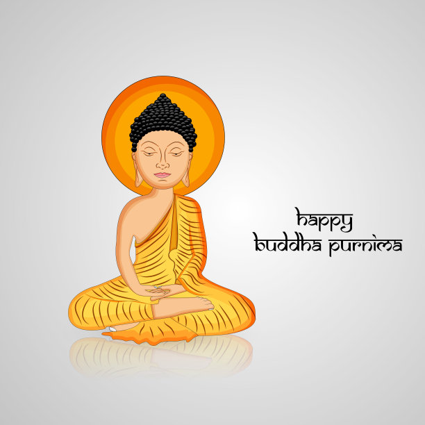 印度教佛教节日普尼玛的背景插图图片下载