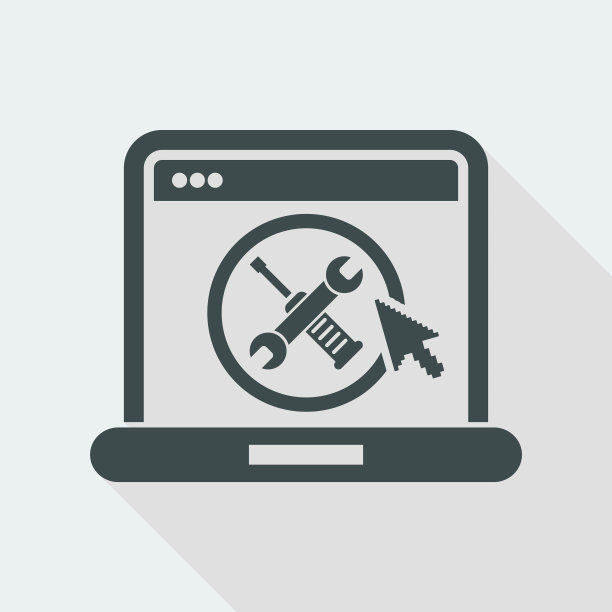 电脑设置图标图片下载