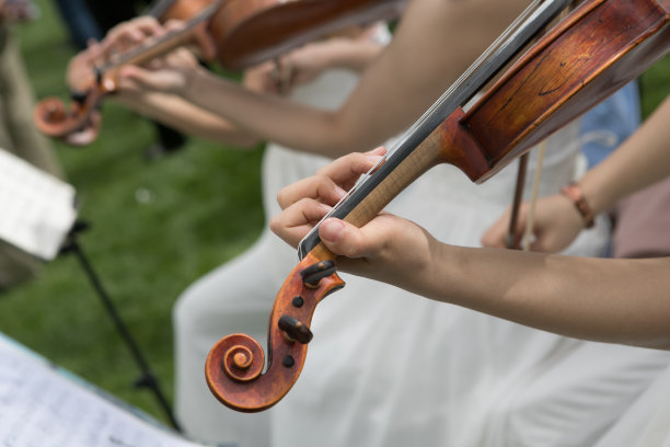 小提琴图片下载