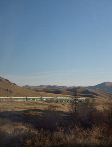 西伯利亚大铁路的其余部分图片下载