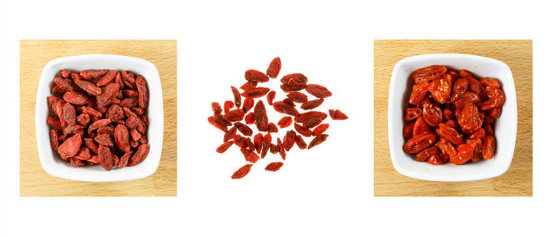 枸杞拼贴图片下载