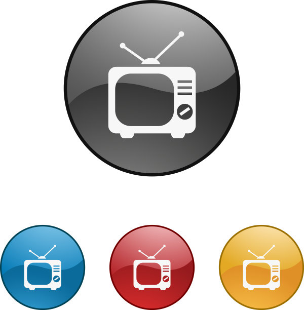 电视图标图片下载