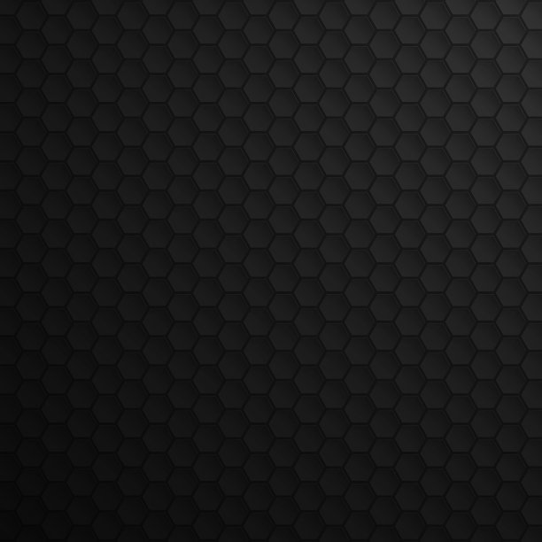 抽象的黑色背景-几何纹理图片下载