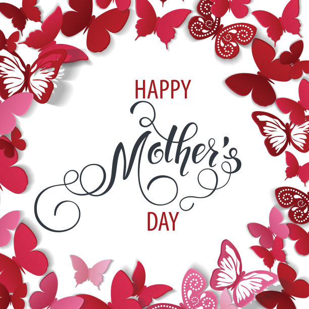 手绘字体。春天的假期。矢量插图EPS10图片下载