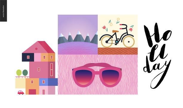 简单的事情——度假图片下载