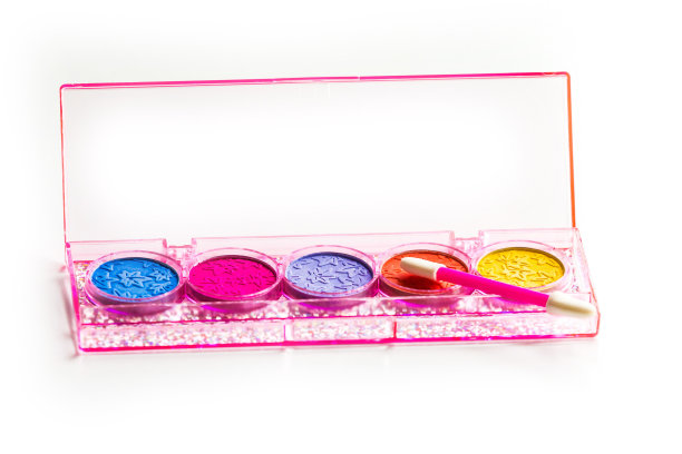 一套年轻女孩和青少年化妆图片下载