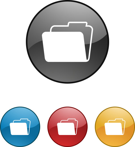 文件夹图标图片下载