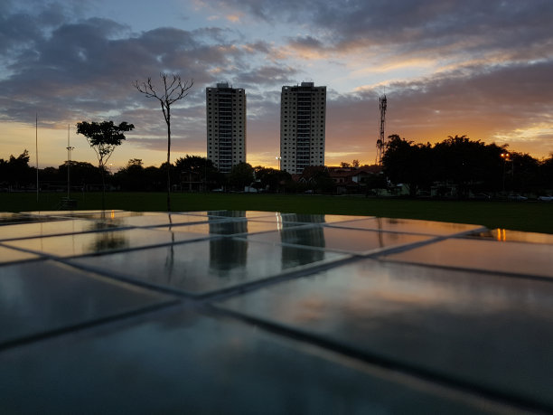 日落(圣荷西多斯坎波斯)图片下载