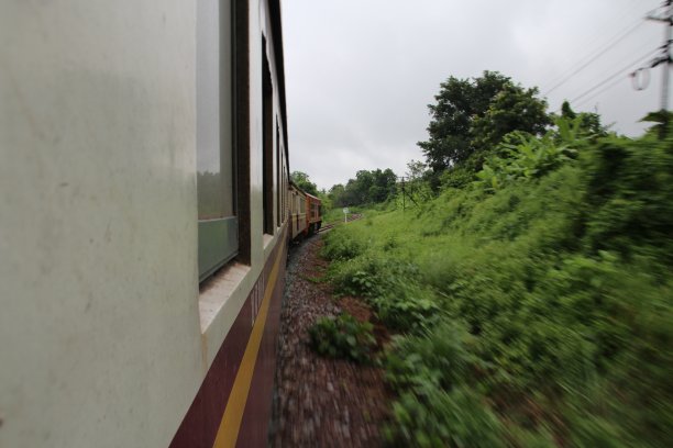 泰国火车之旅图片下载