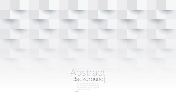 白色抽象背景向量。图片下载