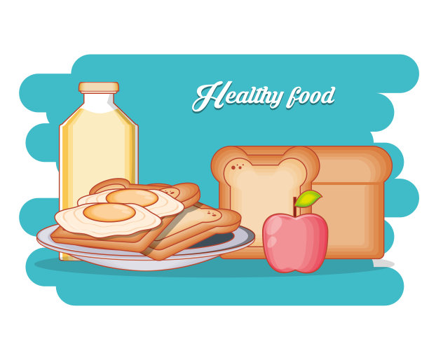 健康饮食系列产品图片下载
