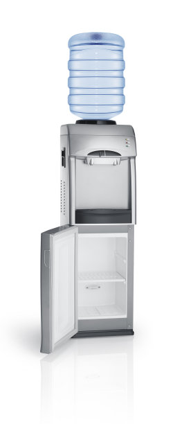 灰色水冷却器图片下载