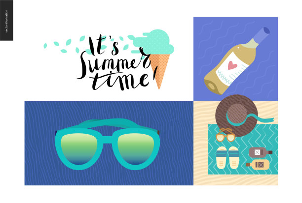 简单的事情——度假图片下载