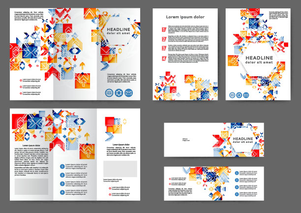 小册子geometriN集图片下载