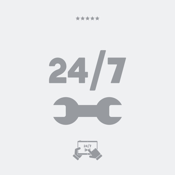 援助服务7/24图片下载