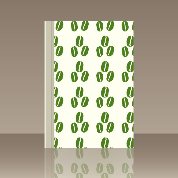 咖啡和书。物体的真实形象图片下载