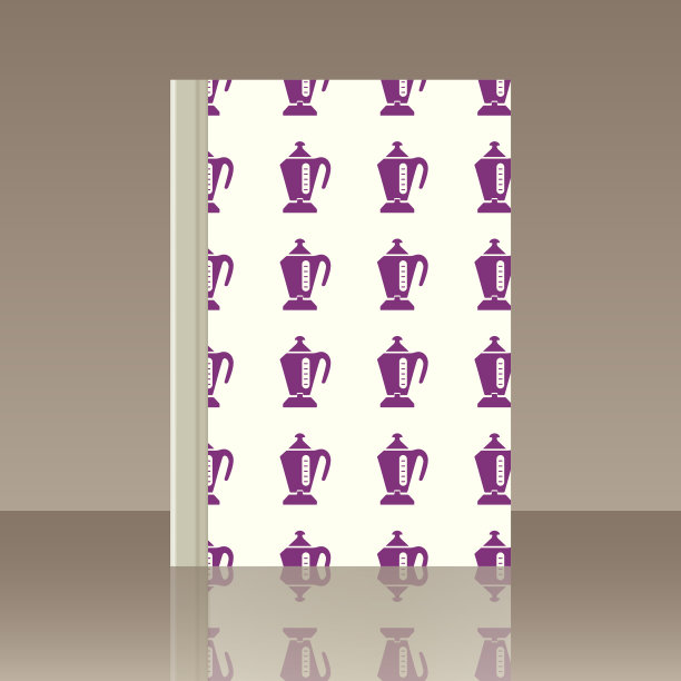 咖啡和书。物体的真实形象图片下载