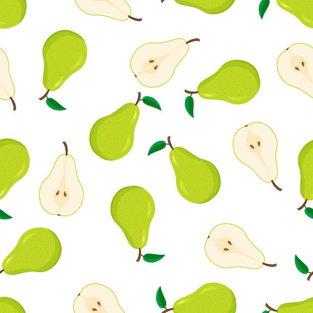 水果矢量图素材ID：317859480